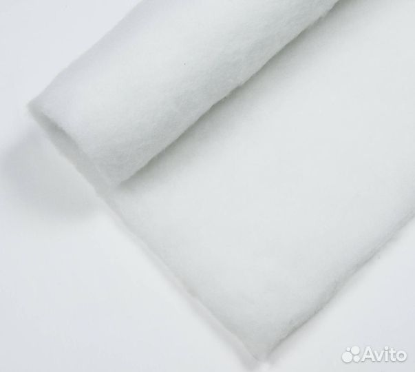 Синтепон в рулонах