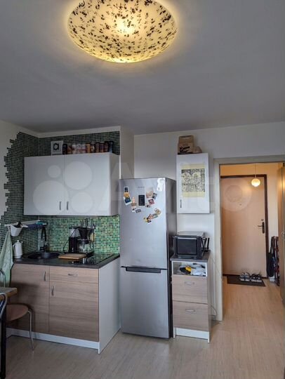 Квартира-студия, 23,9 м², 8/10 эт.