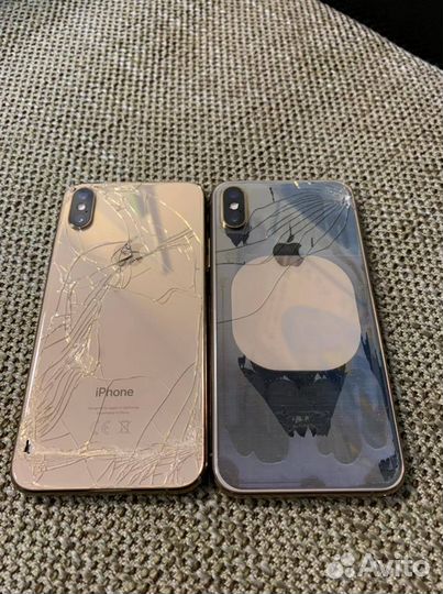 Замена задней крышки iPhone 8 X Xs Xr 11 12 13 Pro