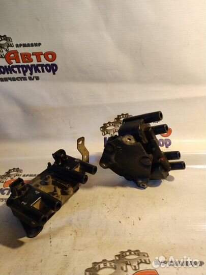 Катушка зажигания Chevrolet Lacetti седан 2008