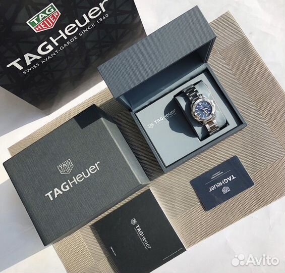 Часы tag heuer