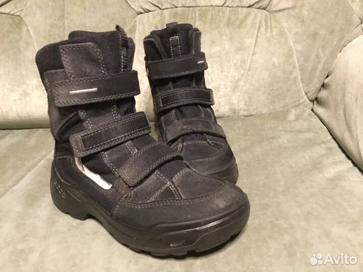 Сапоги эссо 36 размер