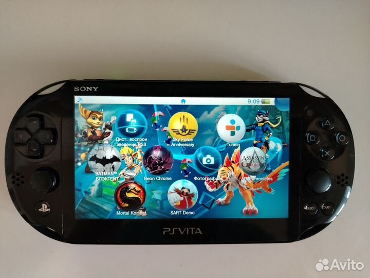 Sony playstation Vita slim