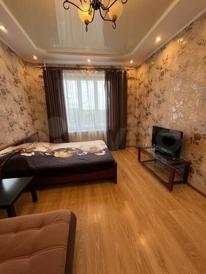 1-к. квартира, 39 м², 4/9 эт.