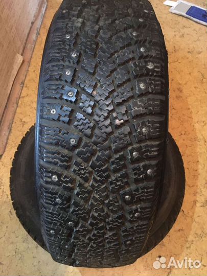 Nokian Tyres Hakkapeliitta 1 195/65 R15 91T