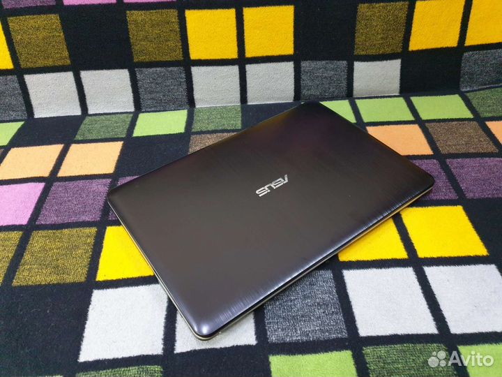 Ноутбук asus D541NA