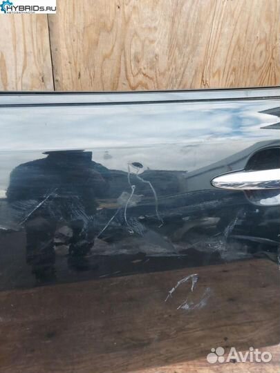 Дверь передняя левая Nissan Leaf ZE0 (2009 - 2017)