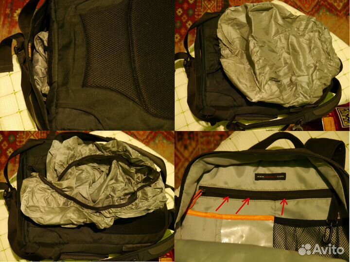 Фоторюкзак Lowepro 