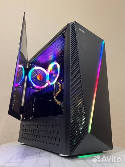 Игровой компьютер Intel i5/GTX 1070 Ti/16 Gb/SSD