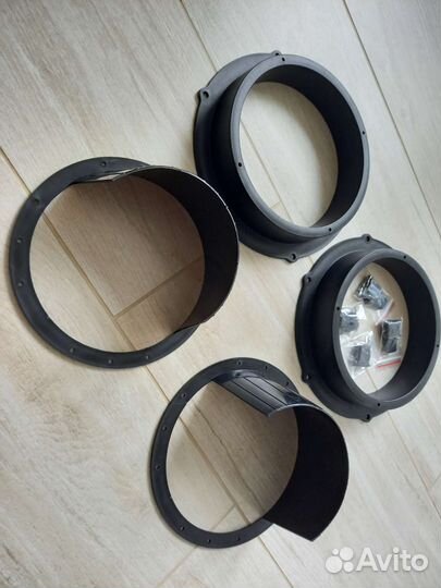 Проставки (подиумы) для VW, Skoda, Audi