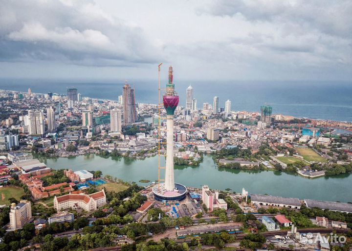 Тур-поездка Шри-Ланка от 1ч