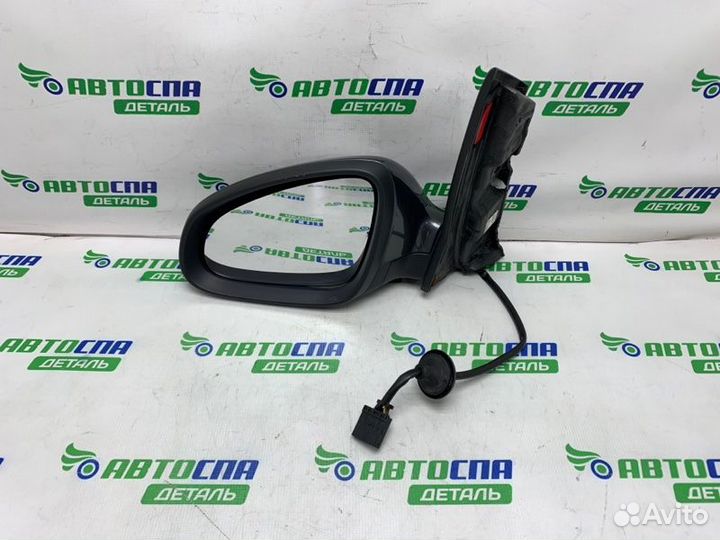 Зеркало двери переднее левое Opel Astra J хетчбек