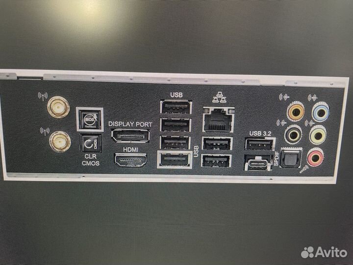 Комплект для сборки пк