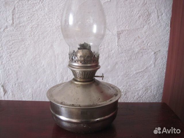 Керосиновая лампа