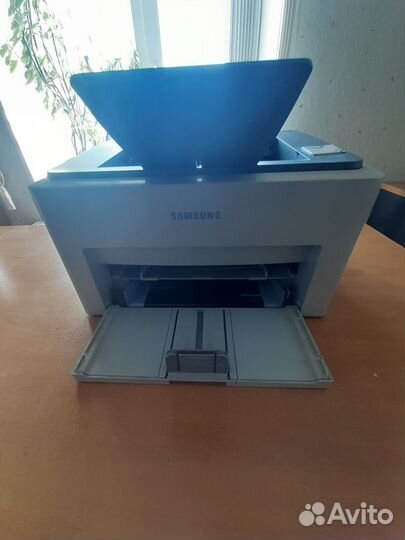 Принтер лазерный samsung