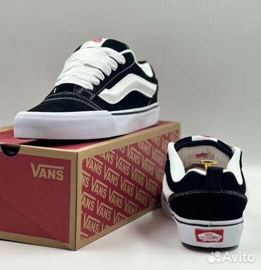 Удобные Vans Knu Skool