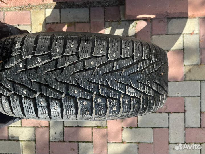 Nokian Tyres Nordman 7 SUV 2.25/60 R17 103T