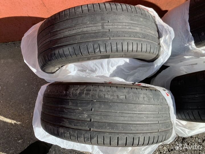 Pirelli P Zero 245/50 R19 105W