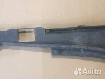 Водосток жабо audi q5