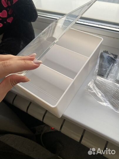 Материалы для наращивания ресниц