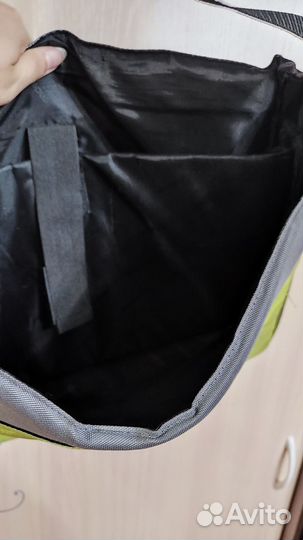 Сумка через плечо школьная для мальчика