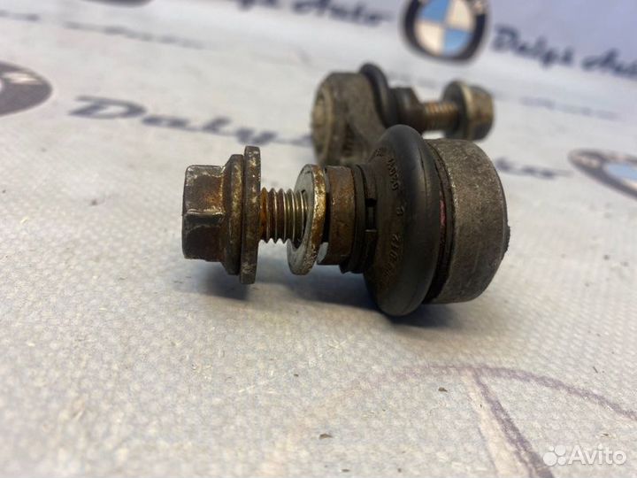 Стойка стабилизатора Bmw 530I E39 LCI M54B30 2001