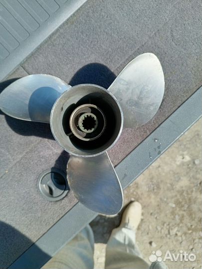 Стальной гребной винт