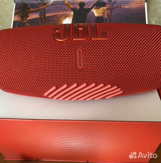 Колонка jbl charge 5