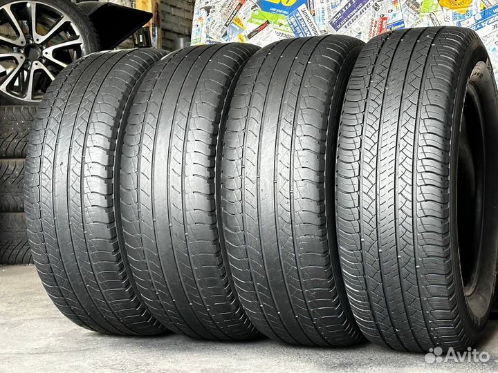 Michelin Latitude Tour HP 265/60 R18