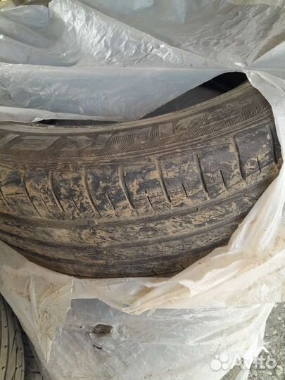 Колеса диски на mercedes р19