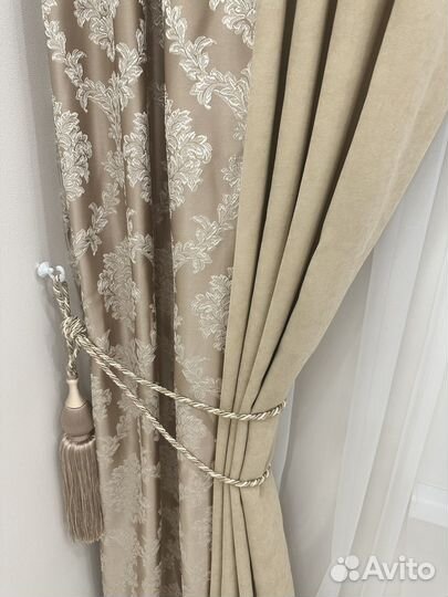 Готовые шторы