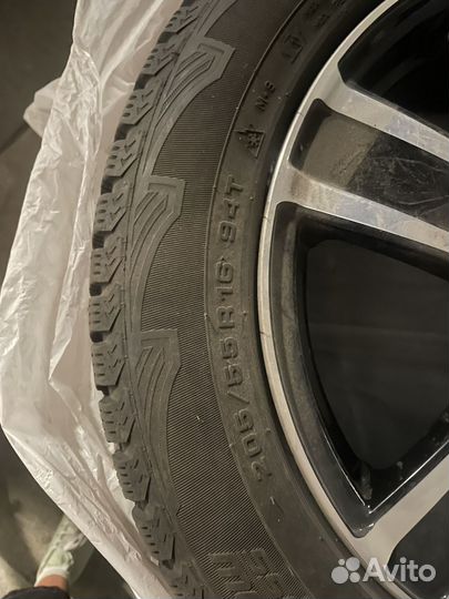 Cordiant Snow Cross 205/55 R16