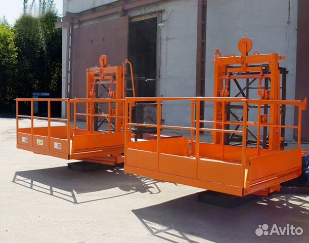 Подъемник мачтовый пмг-2000 кг (г/п 2т)