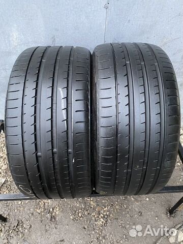 Yokohama Advan Sport V105 255/30 R20