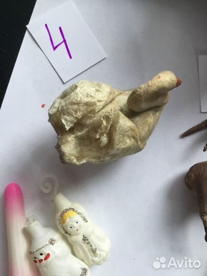 Елочные игрушки