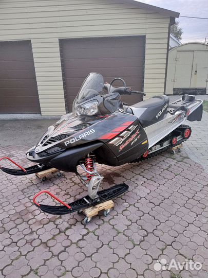 Polaris 750fst switchback