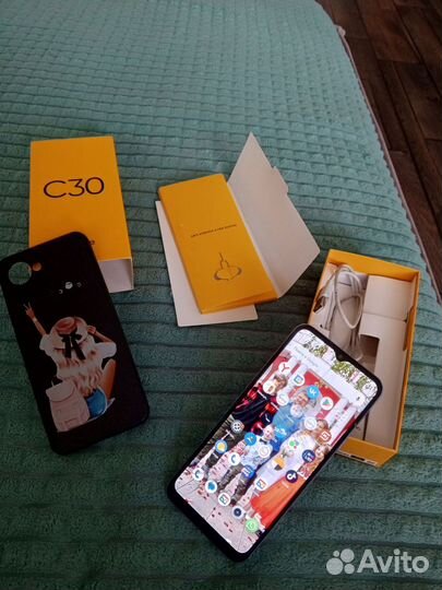 Realme c30s 32