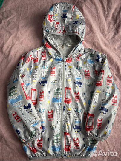 Пакет одежды мальчику 92-98