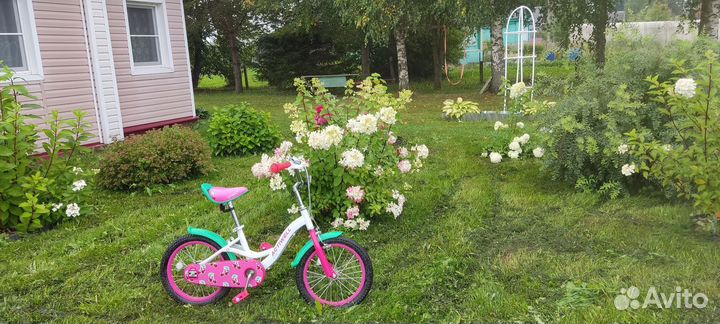 Детский велосипед