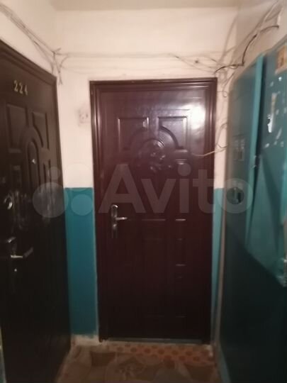 1-к. квартира, 18 м², 4/5 эт.