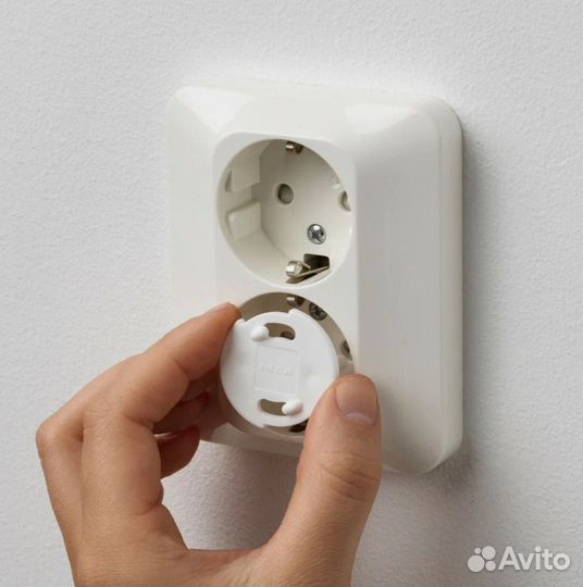 Заглушки для розеток IKEA