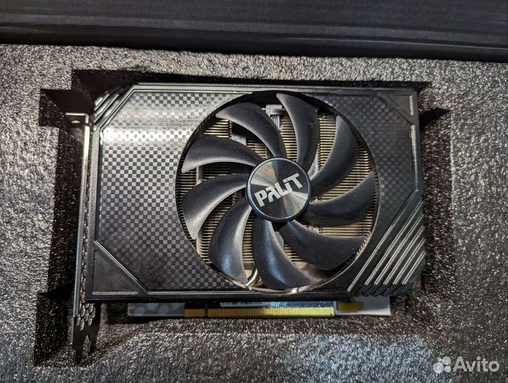 Видеокарта Palit RTX 3060 StormX, 12 Gb