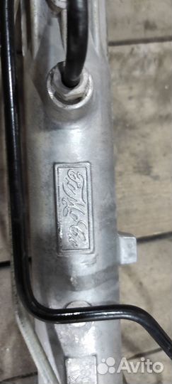 Рулевая рейка ford focus 2