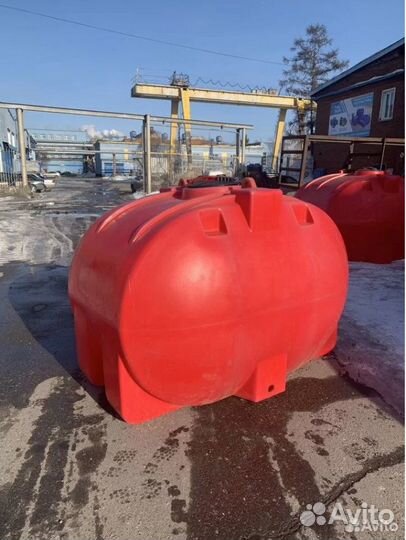 Бочка для воды 5000л -15000 л