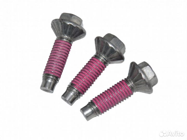 Набор болтов крепления крестовины стиральной машин