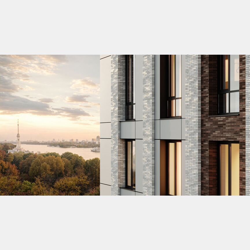 2-к. квартира, 47 м², 7/24 эт.