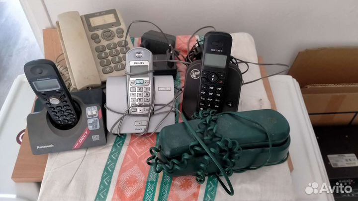 Радио телефоны