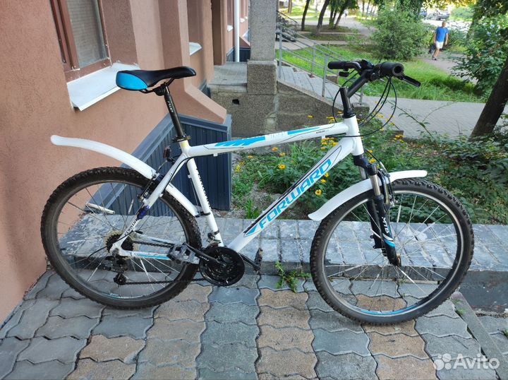 Велосипед Forward Apache 1.0