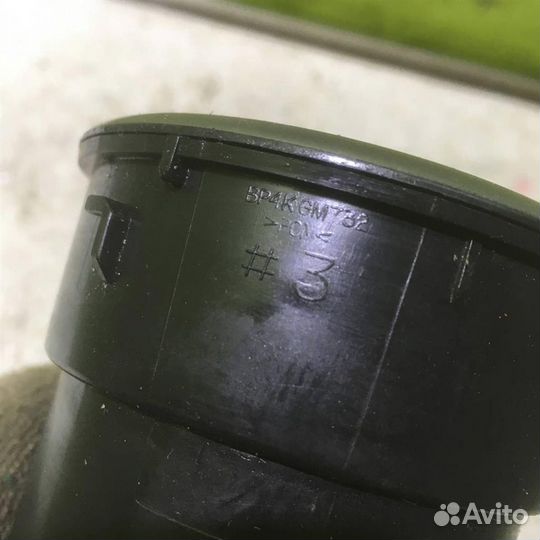 Дефлектор воздушный Мазда Мазда 3 бк