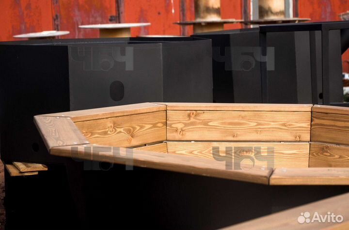 Банный Чан. Купель